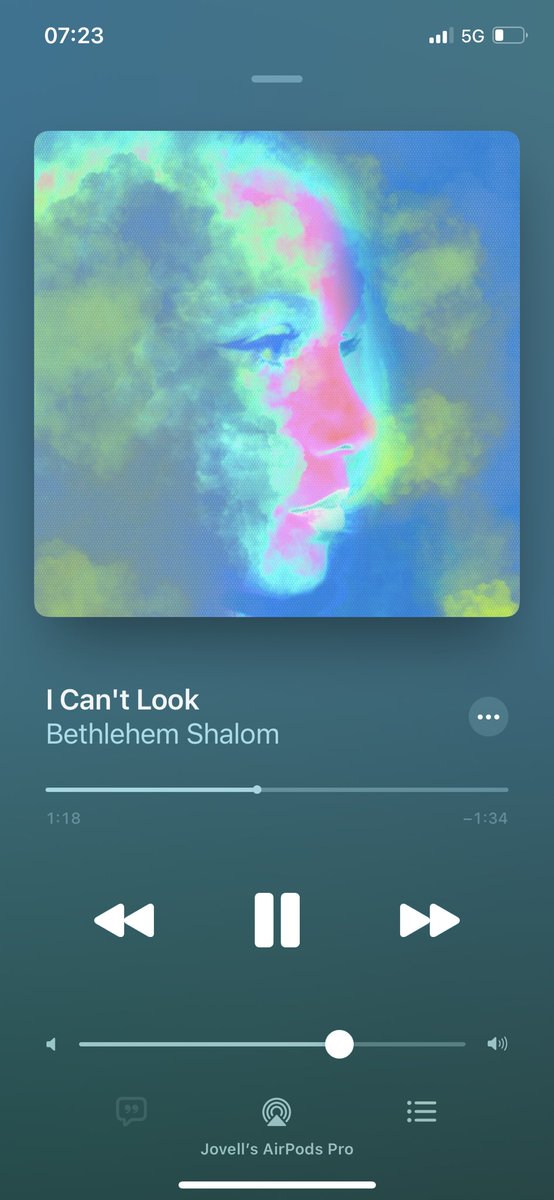 Today’s soundtrack.