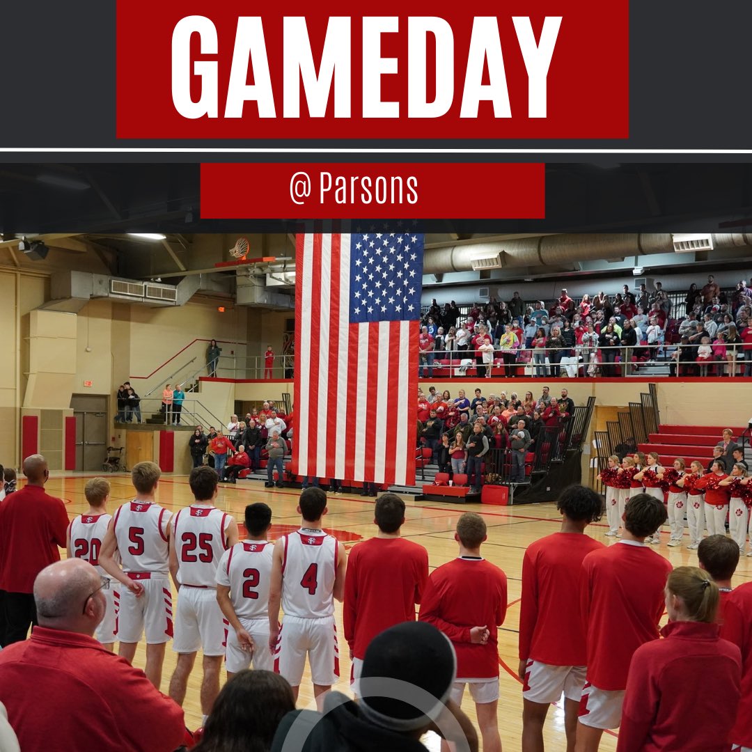 Fort Scott HS Boys Basketball tweet media