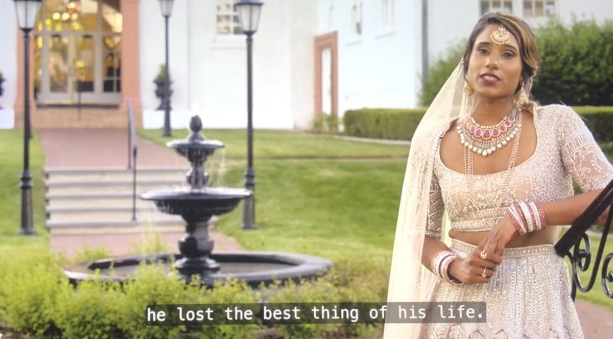 B3Kate's tweet image. The biggest demonstration of love I witnessed on #LoveIsBlind was Deepti’s for herself. I got goosebumps watching this! So so proud of her for knowing her worth 👸🏽❤️👑