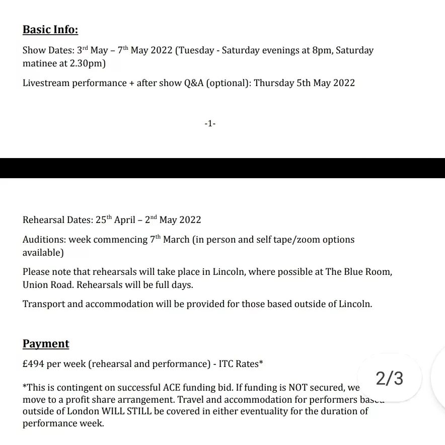 Fury Theatre tweet media