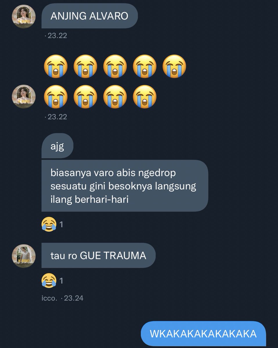 varobriel's tweet photo. Enricco dan trauma masa kecilnya https://t.co/Q2tezZyfzw