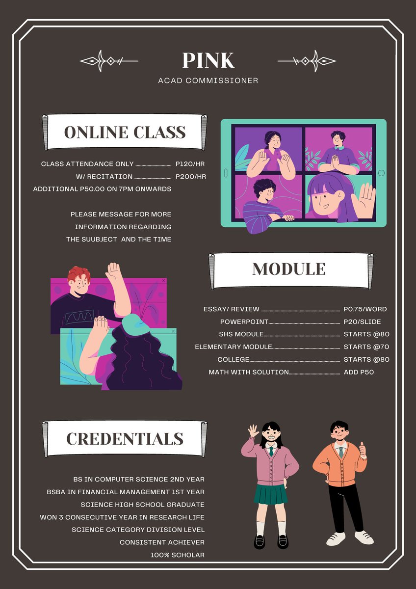 I am a Client and a Commisioner | OPEN tweet media