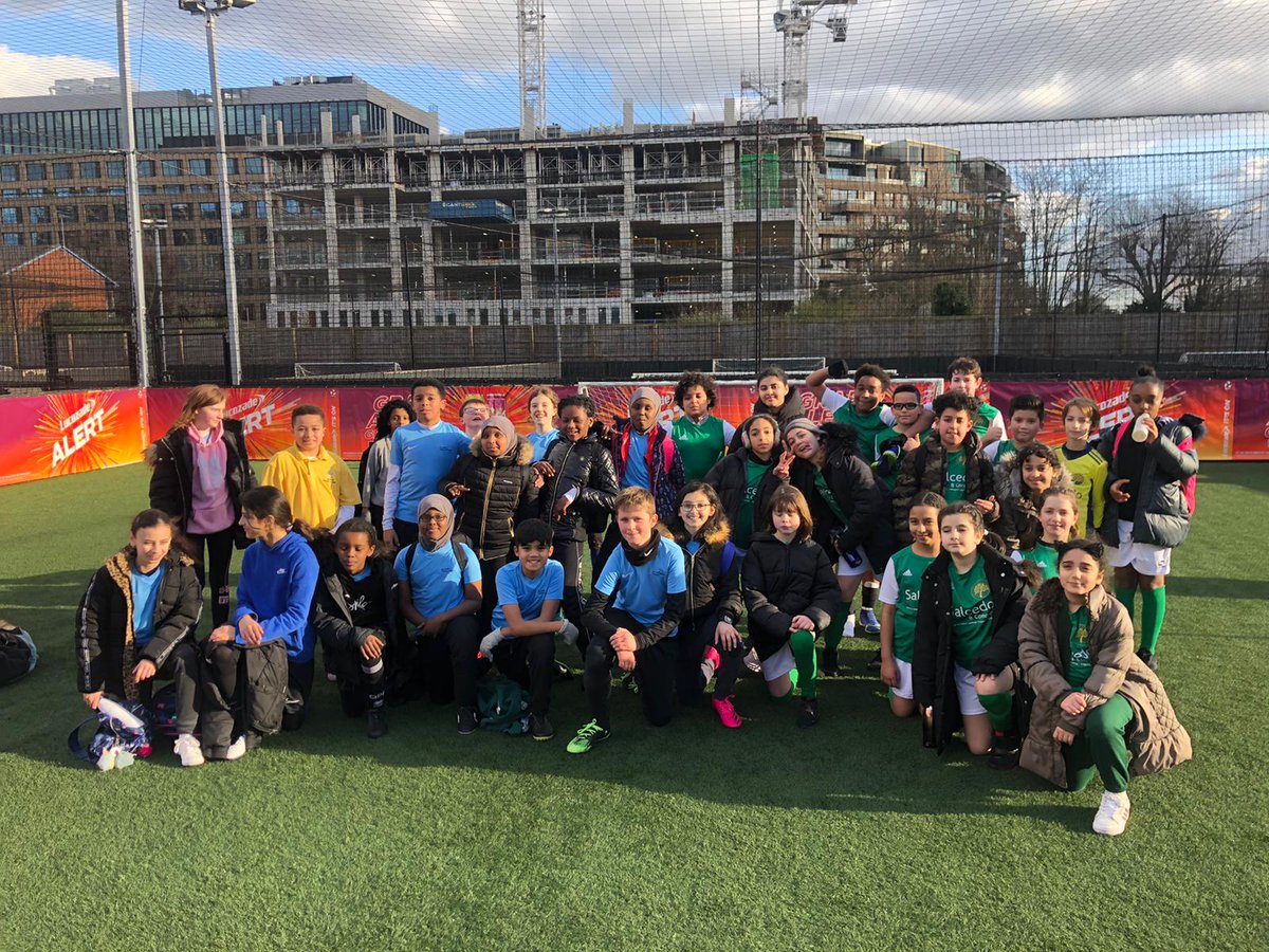 🌿⚽️ Atwood Boys and Girls Football teams back in action this afternoon with away fixtures against <a href="/ArkSwiftPrimary/">Ark Swift</a>. Full report next week but for now, enjoy this week's Newsletter which includes #2 of the Atwood Student Newsletter. arkatwoodprimary.org/sites/default/…