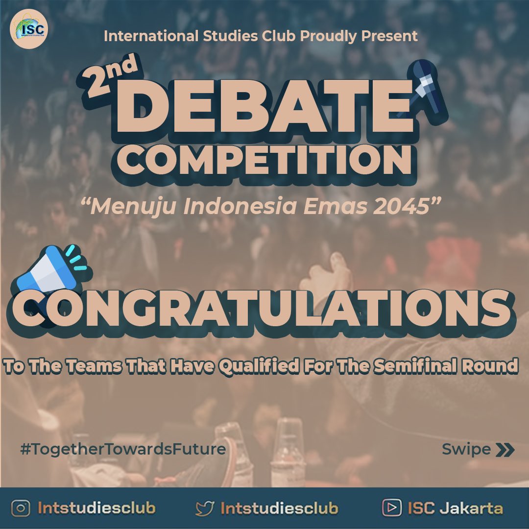 ISC Jakarta tweet media