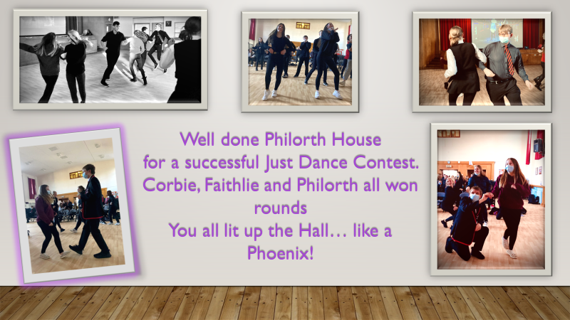 @FraserburghAcad <a href="/PhilorthH/">Philorth House</a> Great to see fun back in the Hall, thanks to Philorth House. Taking Philorth into the lead in the House Cup! my.visme.co/view/n0yoox07-…