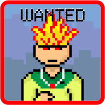 PeopleOkey's tweet photo. His name is Fuckey.
https://t.co/F0HCLmFG8p
#NFT #FUCK #Pixelart #NewNFT #Wanted #Fuckey https://t.co/bqJwYDvSL1