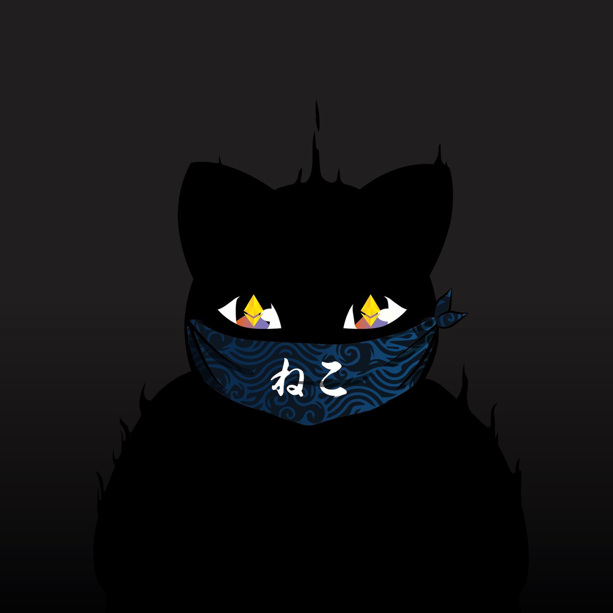 AoineNft's tweet photo. First character is revealing soon, tell your friends.

Follow, Like, Retweet, and reply "Meow” We are watching. https://t.co/mLNXM7uiZE