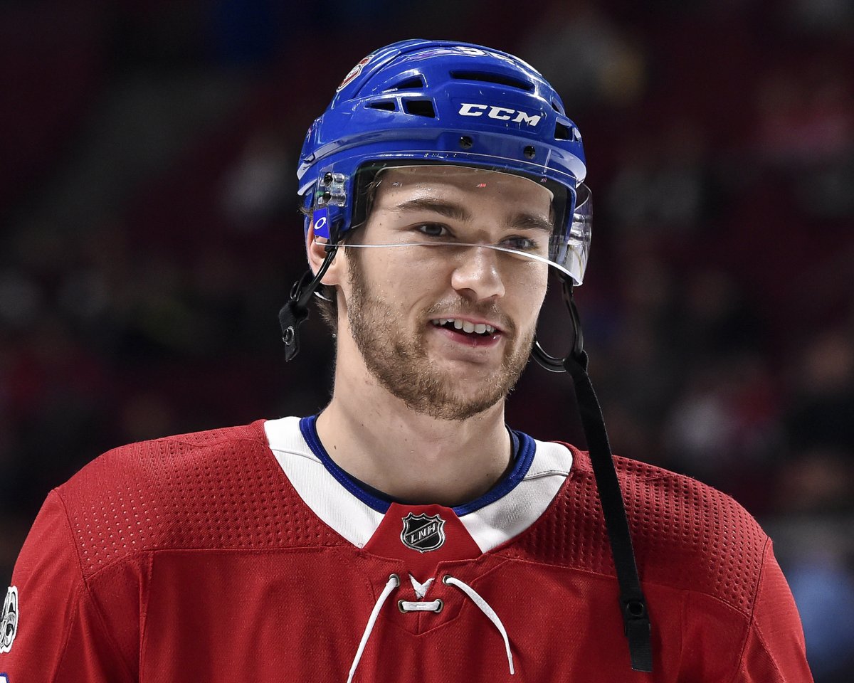 CanadiensMTL's tweet image. Félicitations à Jonathan Drouin et sa conjointe, Marie-Laurence, devenus parents d'un garçon le 17 février! ❤️

Congratulations to Jonathan Drouin and his girlfriend, Marie-Laurence, who welcomed a baby boy on February 17!