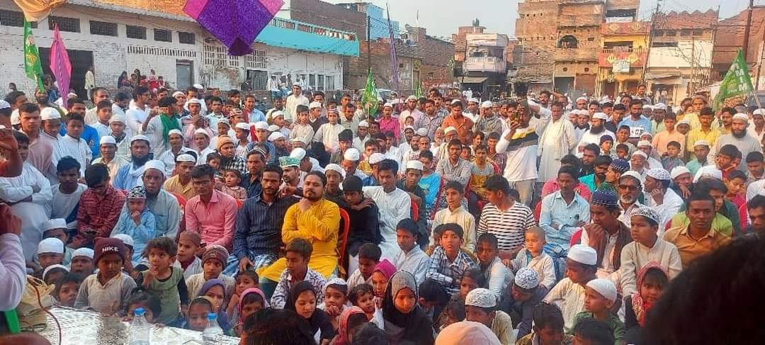 kamalAh97479322's tweet photo. टान्डा की आवाम ने ठाना है
@pathnaimim भाई को विधायक बनाना है
#Only_aimim https://t.co/3GOstcncuT