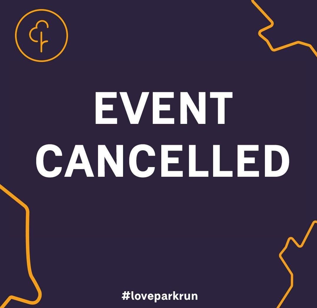 Just a reminder we arent on tomorrow (26 February) see you on the 5 March

#loveparkrun