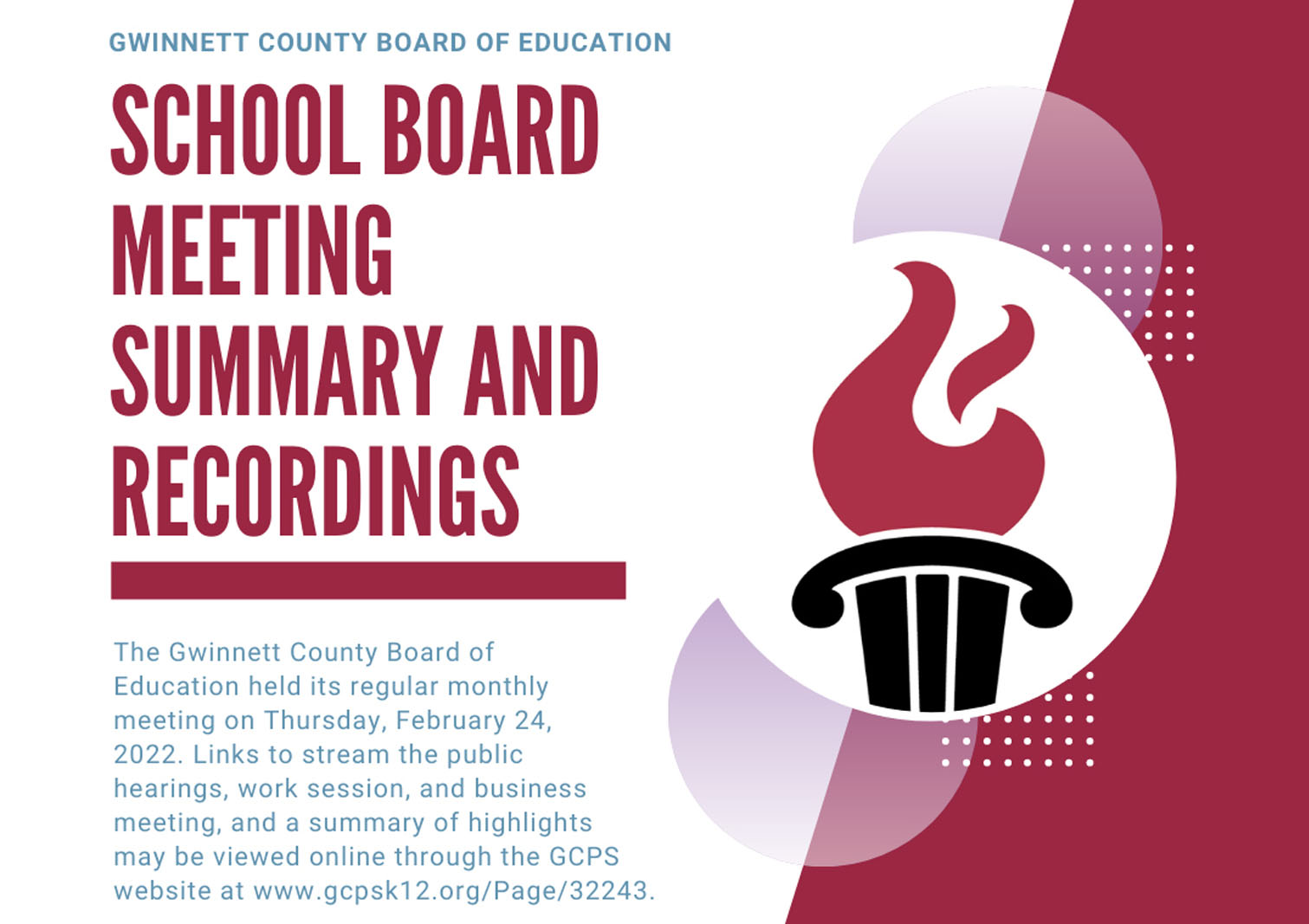 Gcps Calendar 2022 23 Gwinnett Co. Schools (@Gwinnettschools) / Twitter
