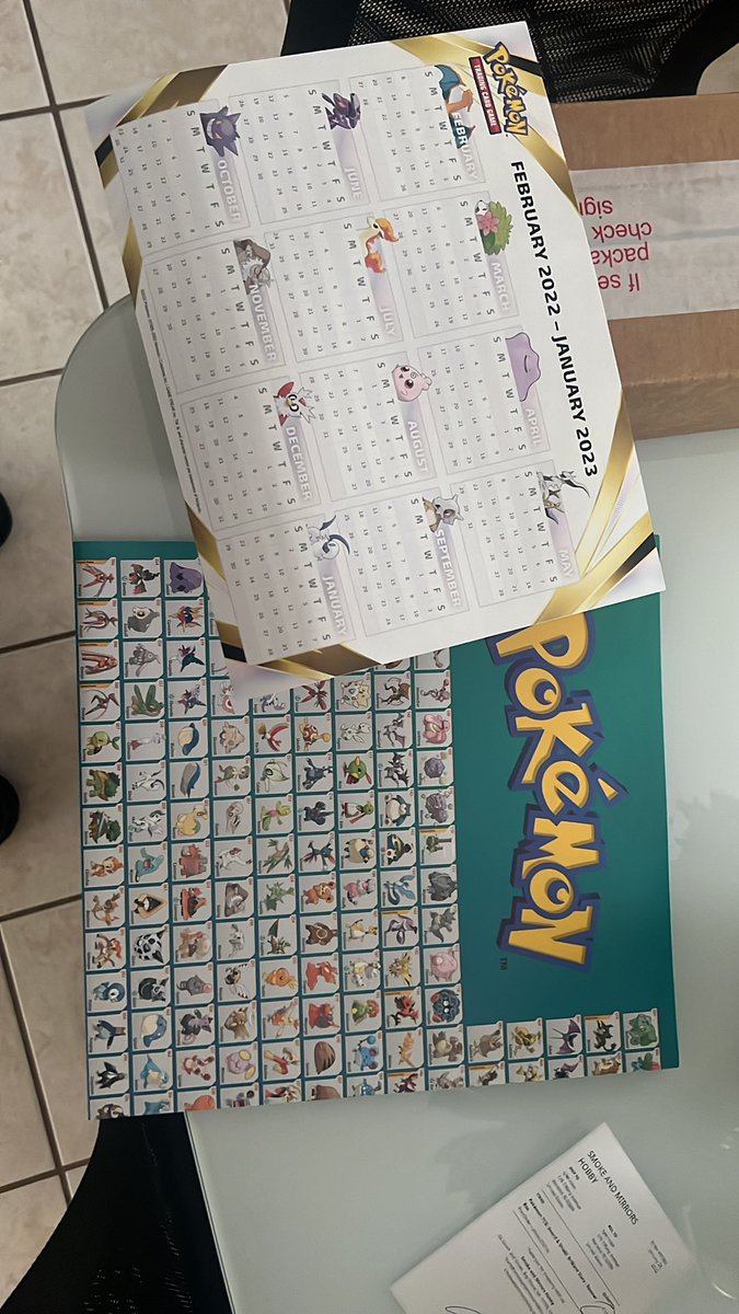 TL00T_'s tweet photo. @PokemonTCGDrops Anyone else get this in there smoke and mirrors order? @PokemonTCGDrops @MeechFromPallet https://t.co/dWIRFo6xsB