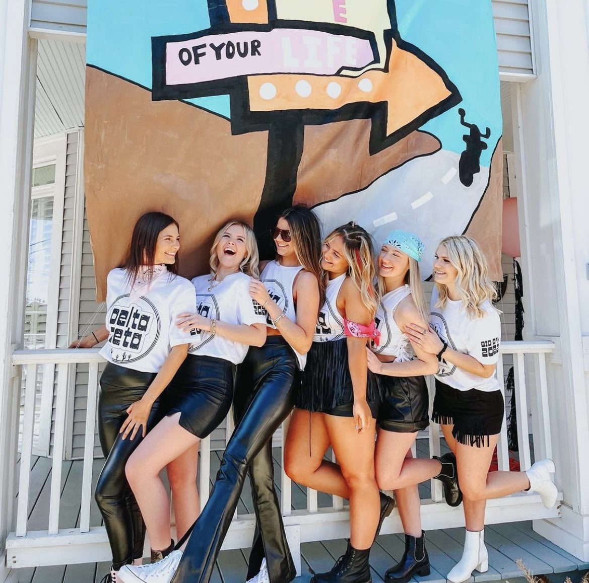 TXST DELTA ZETA tweet media