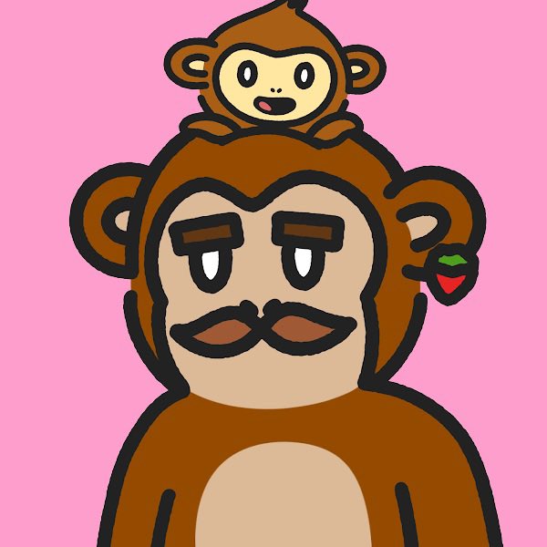marcocholopolo7's tweet photo. @CoolMonkes ONLY 215 LISTED 🤷🏽‍♂️ Start earning $CMB 📈👏 https://t.co/swZeYscaf7