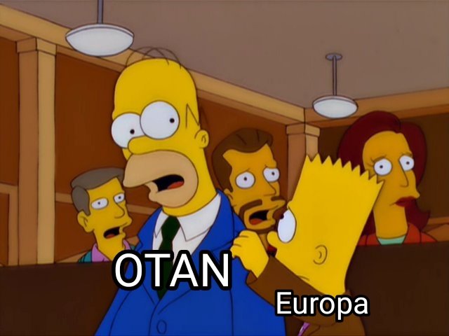 Supertramp9713's tweet photo. -¡Acabaré contigo Ucrania! ¡Estás perdido!
-¡Vamos OTAN! ¡Haz algo!
-Veamos a dónde quiere llegar Rusia con eso... https://t.co/wiOUf5gZ9M