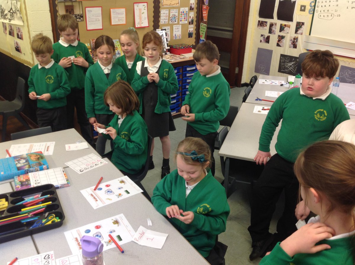BVPSY3's tweet photo. We used drama to act out how computers send messages via routers. #bvpscomputing https://t.co/mr3OY7V1cd