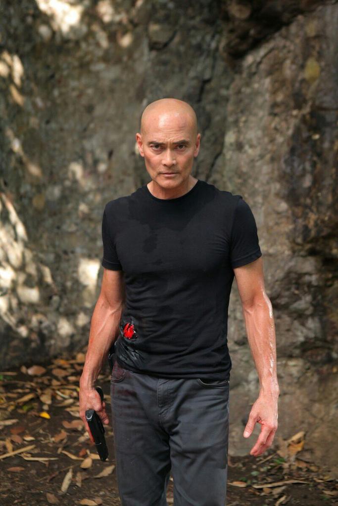 Happy 57 Birthday..
To Legit Martial Arts Action Icon Mark Dacascos! 