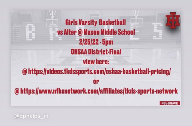 BRAVES NATION!!! Let's goooooo!!! We would love to see you today. If you can't make it check the links below to watch. Two links (because we're kind of a big deal)