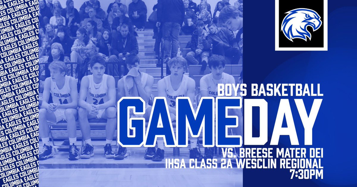 Third time’s a charm! 

Let’s go, Eagles!