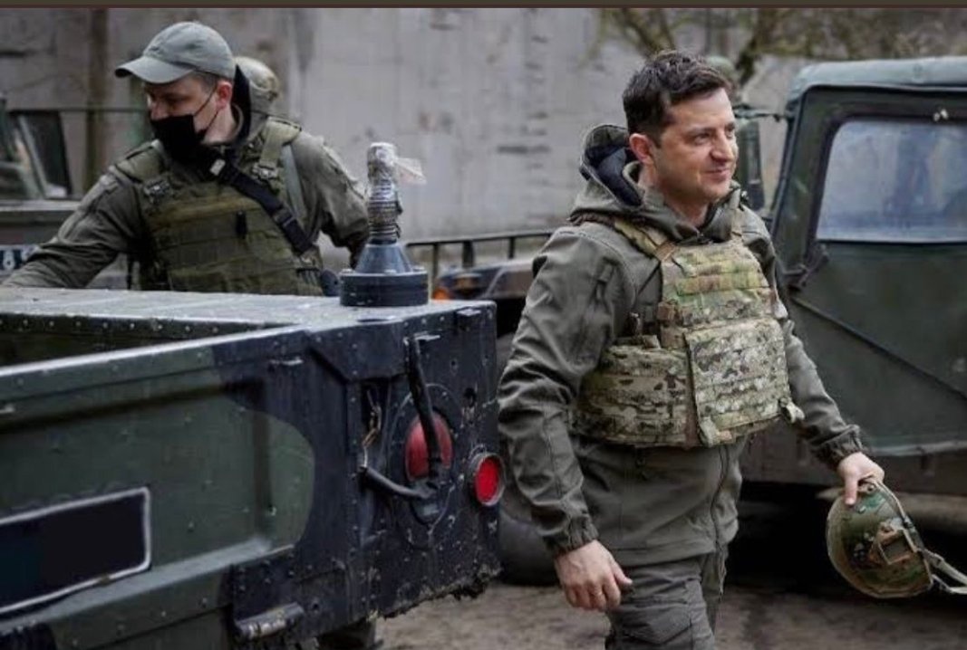 harsh_thegreat's tweet photo. No matter what will be the consequences of this war ,history will always remember you as a great leader.
#RussiaUkraineWar #VolodymyrZelenskiy https://t.co/OfYJc08bue