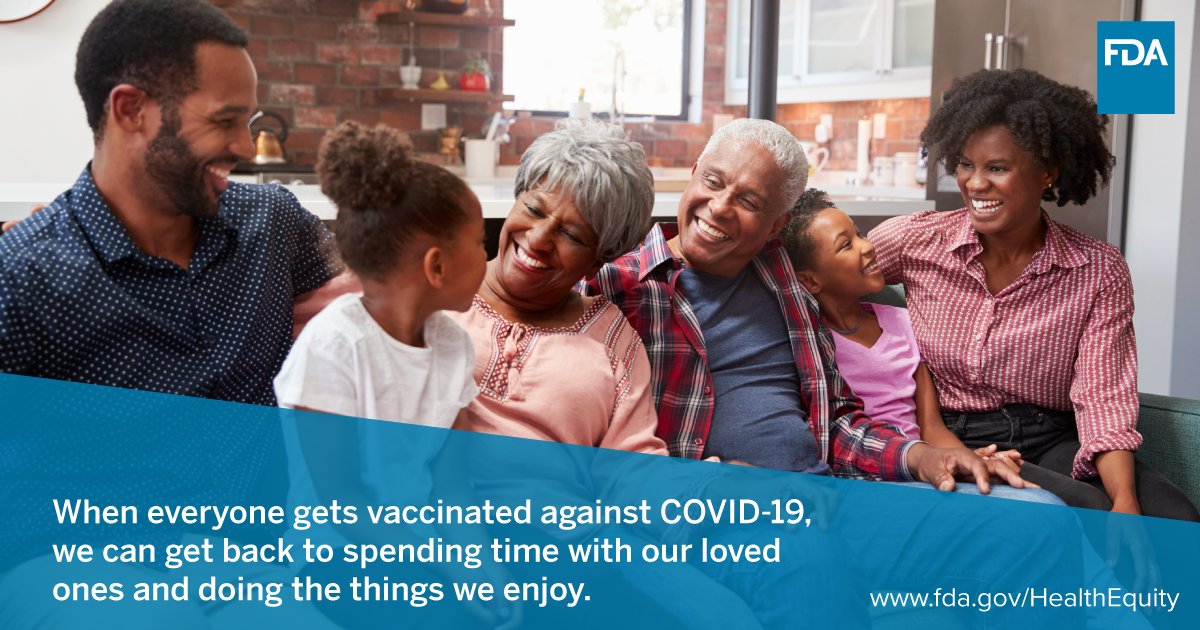 Why should you get vaccinated against #COVID19? Read the latest information from <a href="/CDCgov/">CDC</a> on the benefits of getting a COVID-19 vaccination.