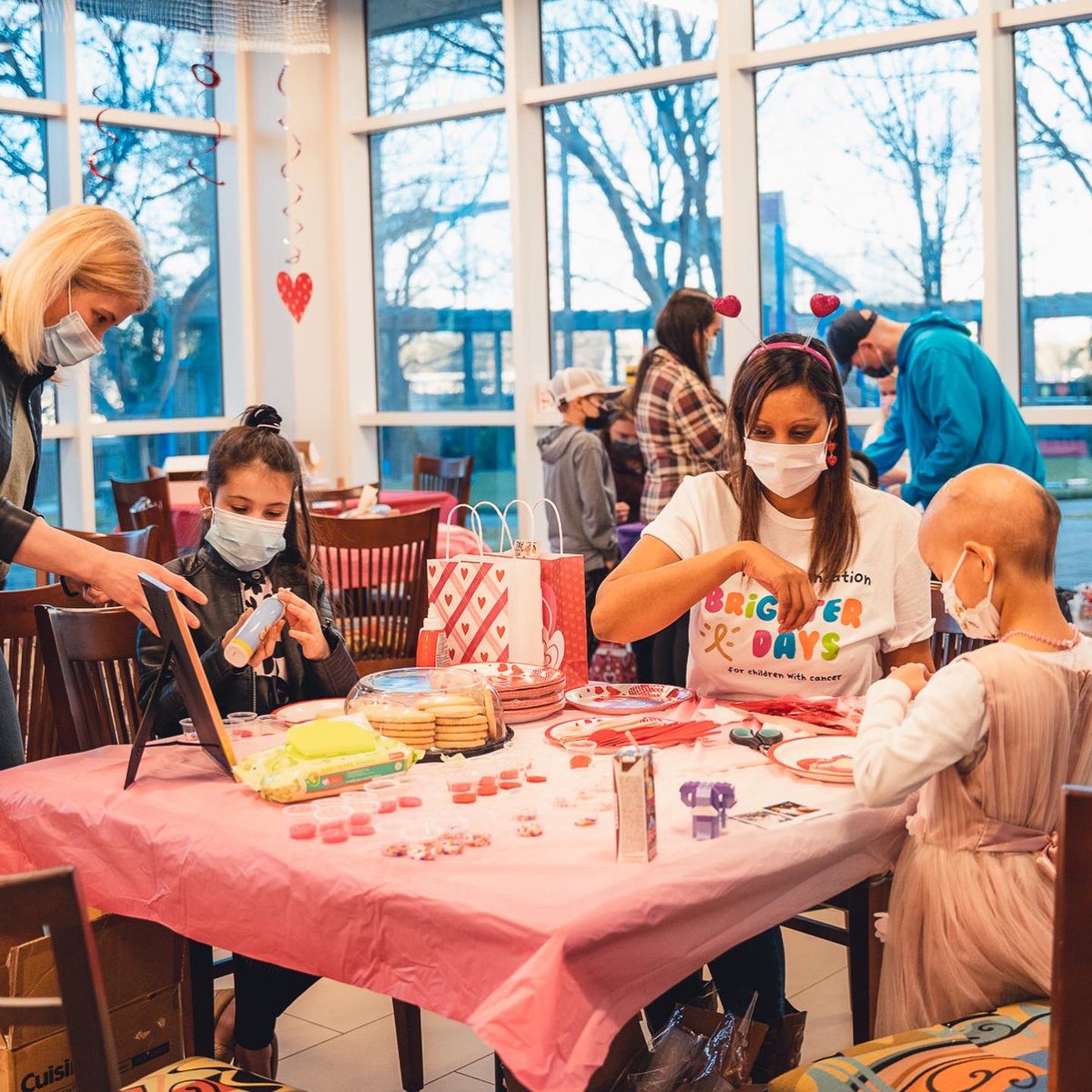 The Faris Foundation tweet media