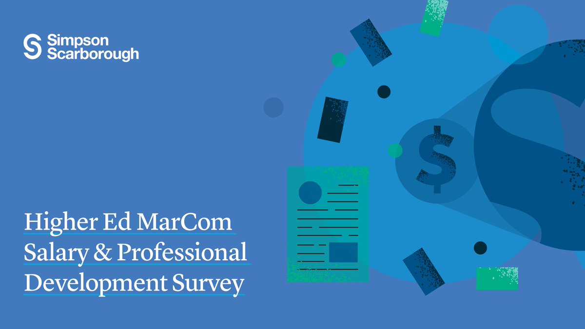 Nearly 1/3 of all #hemktg pros say it's likely they'll leave the industry within six months.

That's just one of the shocking data points we've uncovered in early findings from our #highered marcom salary survey.

It's closing soon; take it here → bit.ly/marcomsalary