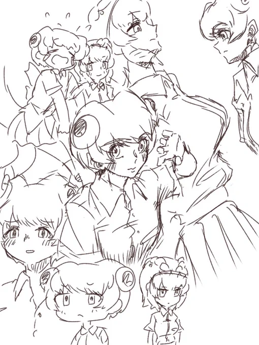 らくがき 