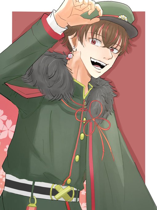 軍服のtwitterイラスト検索結果 軍服のtwitterイラスト検索結果
