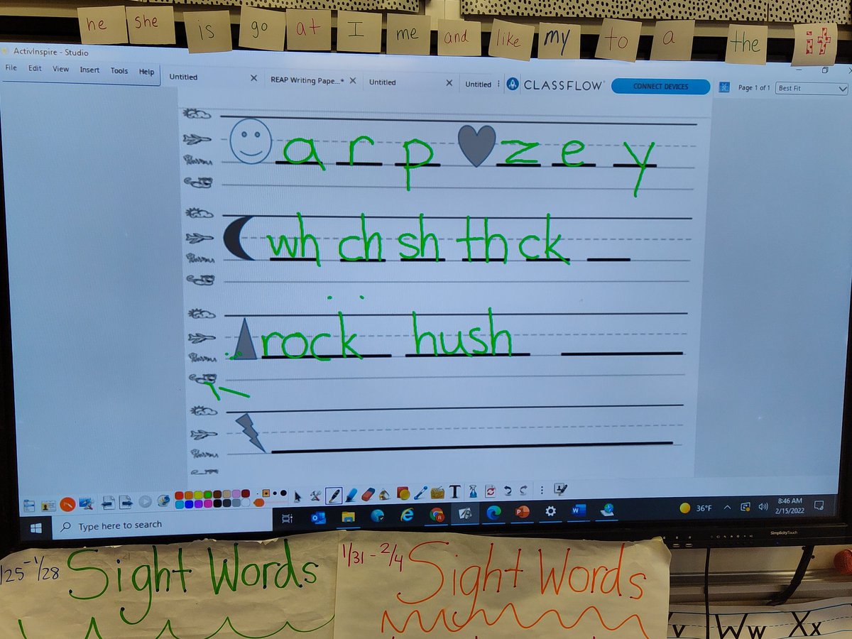 FLUKERisms's tweet photo. Ms. Cobb is the Digraph Diva! 2 letters, 1 sound! Way to go, Kindergarten! @HopeHillElem
#HHRead https://t.co/d1dW7ZhdEo