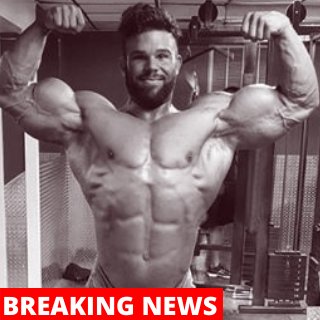 RXMuscledotcom's tweet photo. Beyond devastated to report that Bostin Loyd is no longer with us. Dave is in touch with Bostin's wife, Ariella, and we are committed to supporting Bostin's family by all means during this difficult time. We will have more, including Dave's reaction. https://t.co/I0JihWm702
