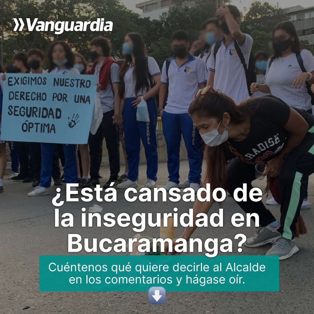 vanguardiacom's tweet photo. 📣 En VANGUARDIA queremos publicar la voz de los ciudadanos 📩

Envíenos su carta al Alcalde de #Bucaramanga en los comentarios de este trino ⬇️ https://t.co/gCPzOcjK9s