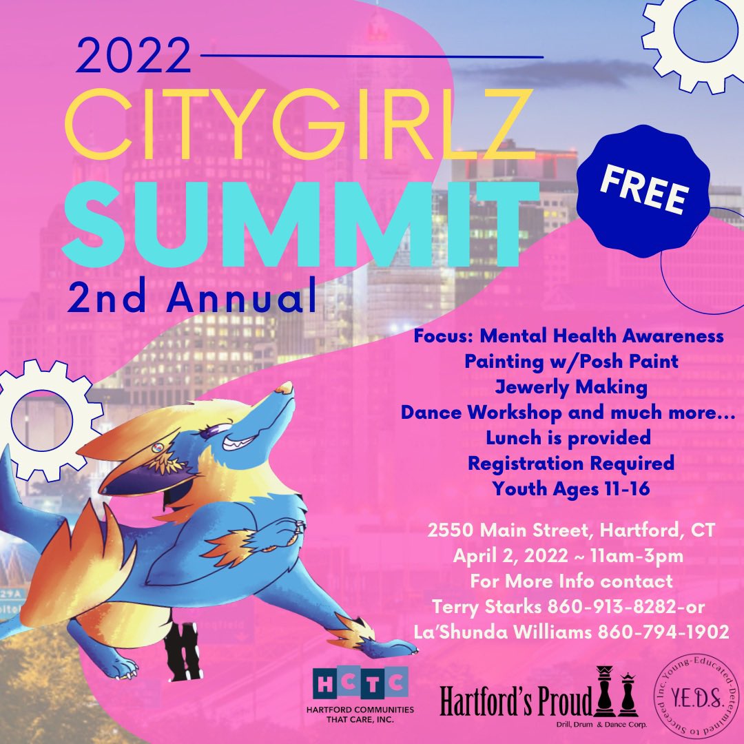 Young Educated Determined to Succeed Inc tweet media