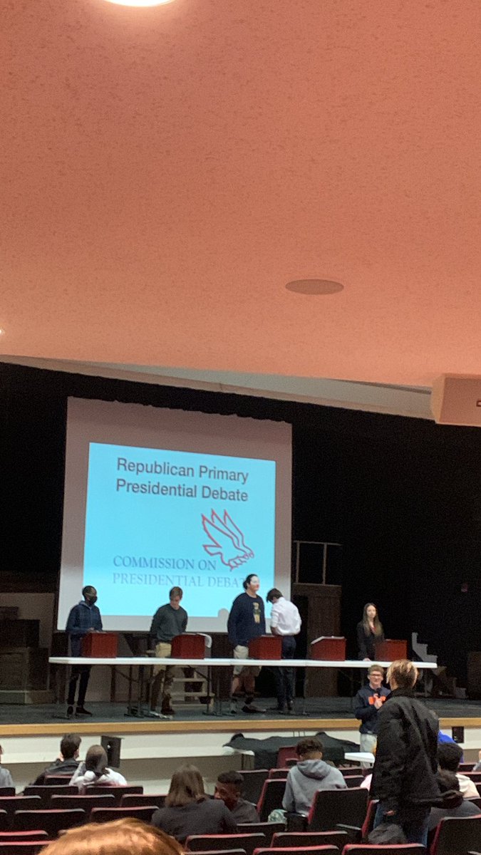 LET’S GO <a href="/vincentini4prez/">prime minister vincentini</a> ! Such a well rounded candidate, and shares his ideas so fluently and confidently. Definitely my ideal candidate that I will continue to support throughout this election. 🇺🇸🇺🇸🇺🇸