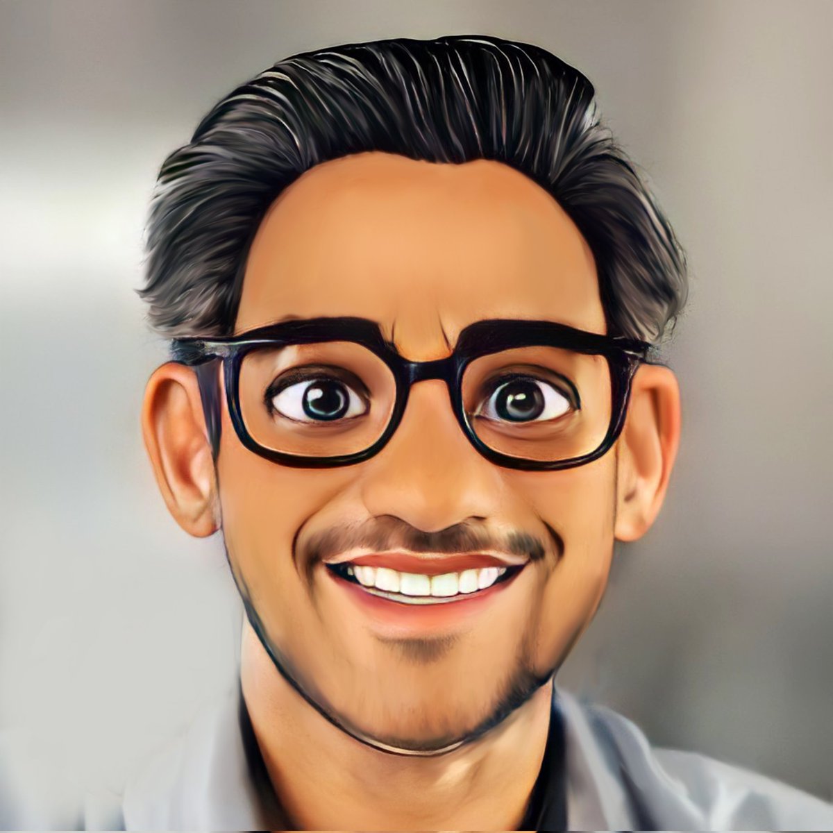 With everything going on in the world right now, we choose to smile more often. When you choose to smile and laugh often, you tap into your positive emotions

Get as many as you can here for just 25 algo each here 👉 ab2.gallery/asset/627500847

#NFT #NFTs #KaafilaNFT #algoNFT