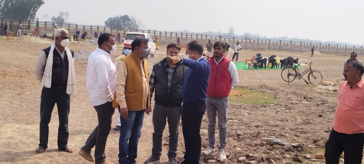 CdoMaharajganj tweet picture