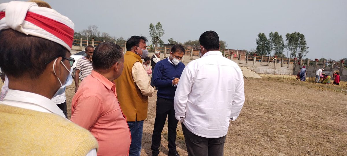 CdoMaharajganj tweet picture