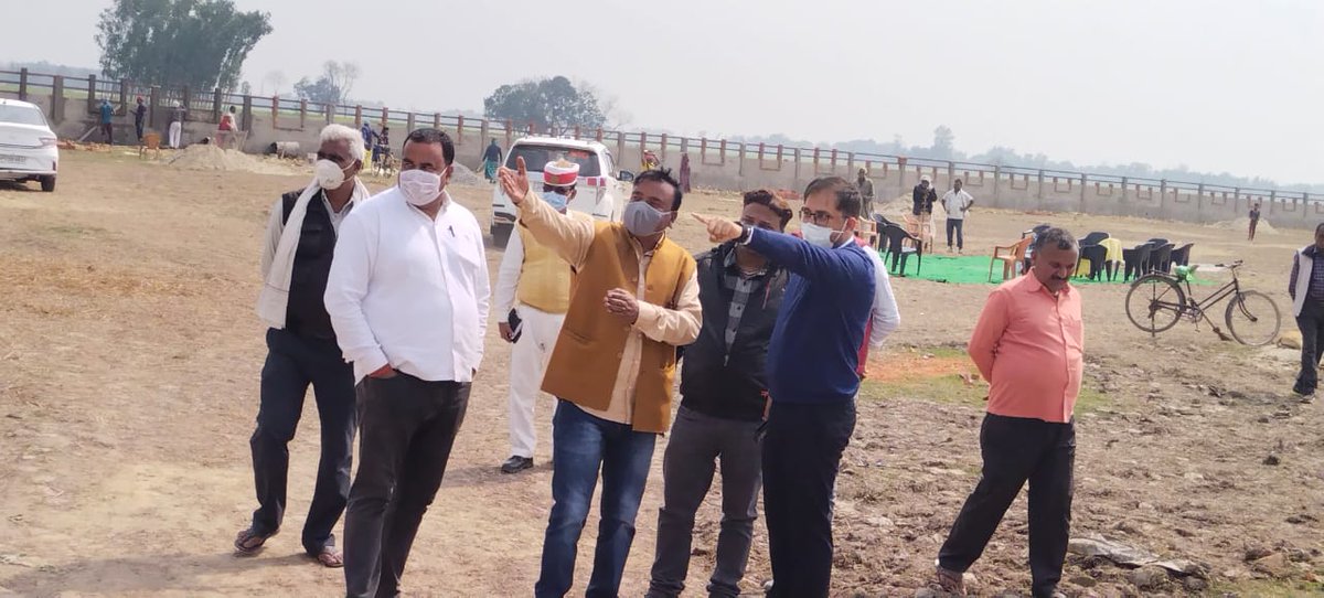 CdoMaharajganj tweet picture
