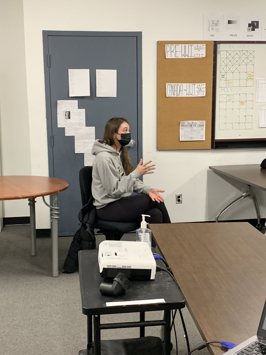 Thank you <a href="/VictusAcademy/">Victus Academy</a> for having Coach Geoff and <a href="/MillerSydnie/">Sydnie Miller</a> this morning to talk about our league, our team, and hockey opportunities after our league.

#victusacademy #womenshockey #opportunities #rivulettes #rivs