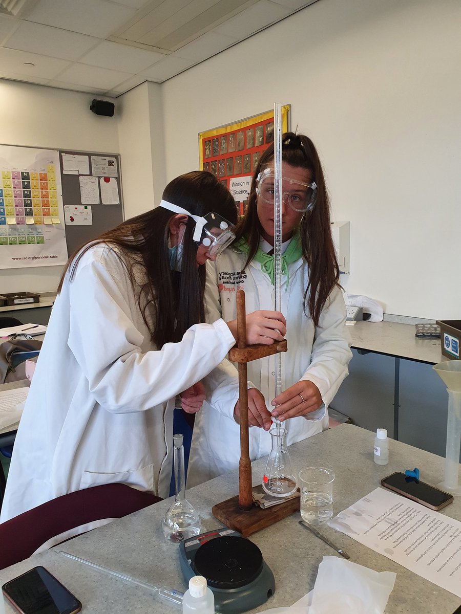 Alloa Acad Science tweet media