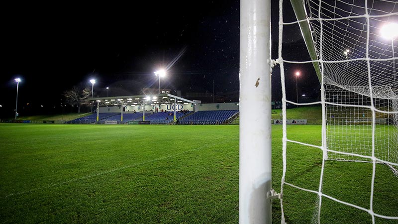 Preview: @UCDAFC v @FinnHarpsFC

When UCD and Finn Harps meet at the UCD Bowl this evening (7:45pm) both sides will be hoping that this week will provide much less disappointment than the last.

📄 finalwhistle.ie/soccer/event/1…
✏️ @JonParkinSports
📸 @inphosports
#LOI