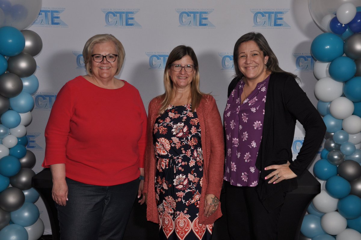 mcalli_'s tweet photo. Congratulations Ms. Maureen Mack, Engineering teacher at University High, on being selected as Volusia County Schools CTE Teacher of the Year!  @UHSChenoweth @UHSEngineering @Mrs_Peel_UHS #CTEMonth #CTECelebrates https://t.co/6WxFs2J08r