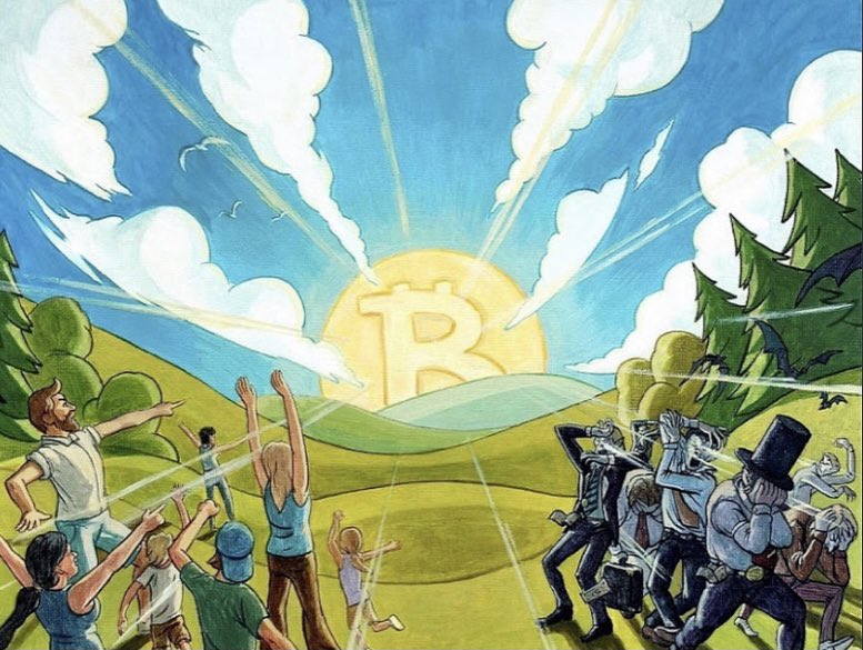 SWIFT #Bitcoin #Ucrania #Ukraine