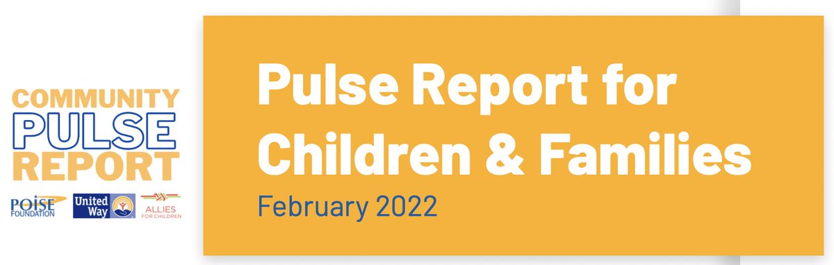 unitedwaySWPA's tweet image. COVID-19 continues to impact our communities. Our February Pulse Report examines the surge in the Omicron variant, vaccination rates, childcare disruptions and students' mental health. 

Learn more: bit.ly/3HmaOkT.  #ChangmakersUnite @POISEFOUNDATION  @allies4children