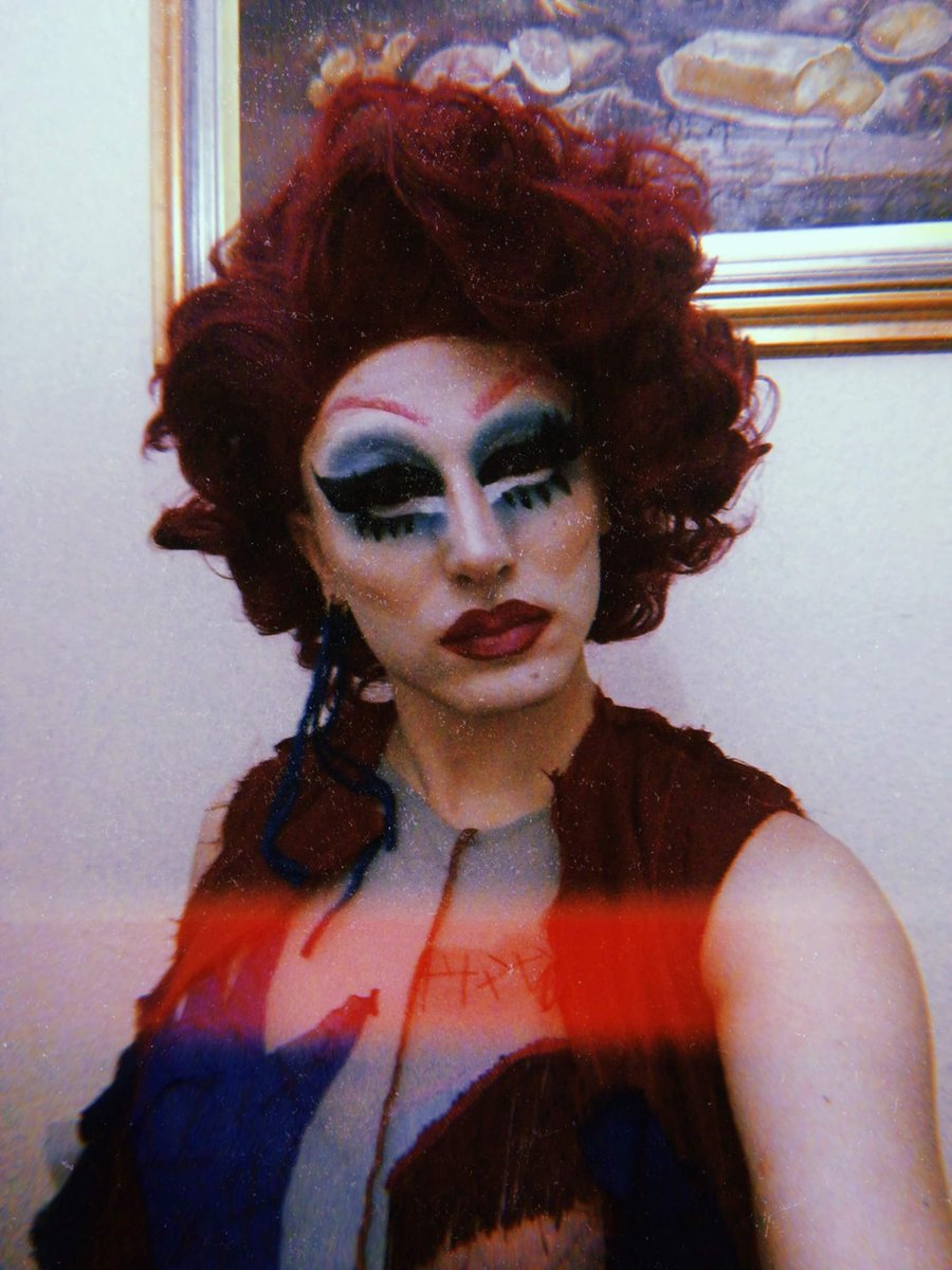 KarmaGeddonia's tweet photo. The clown era was rough 🤡 https://t.co/bRy0cJPhAM