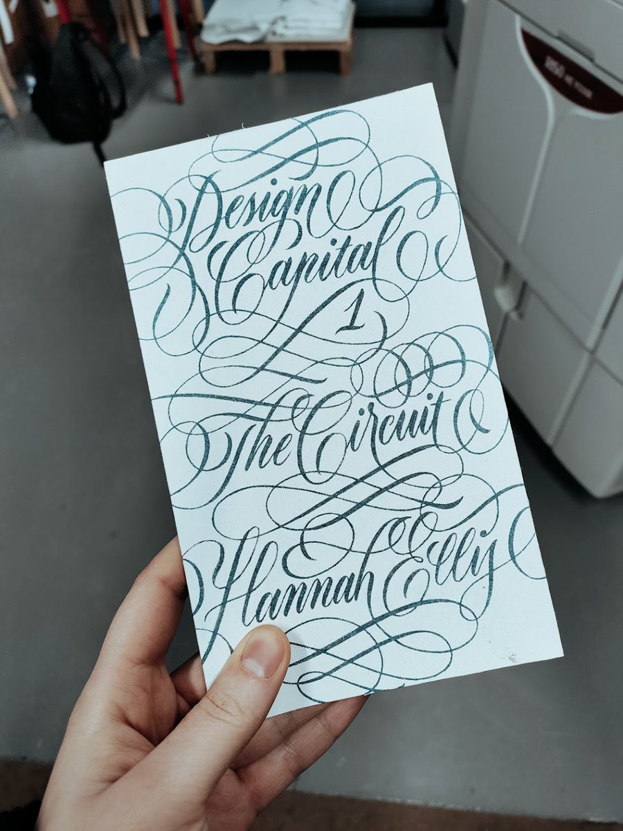 Modes of Criticism tweet media