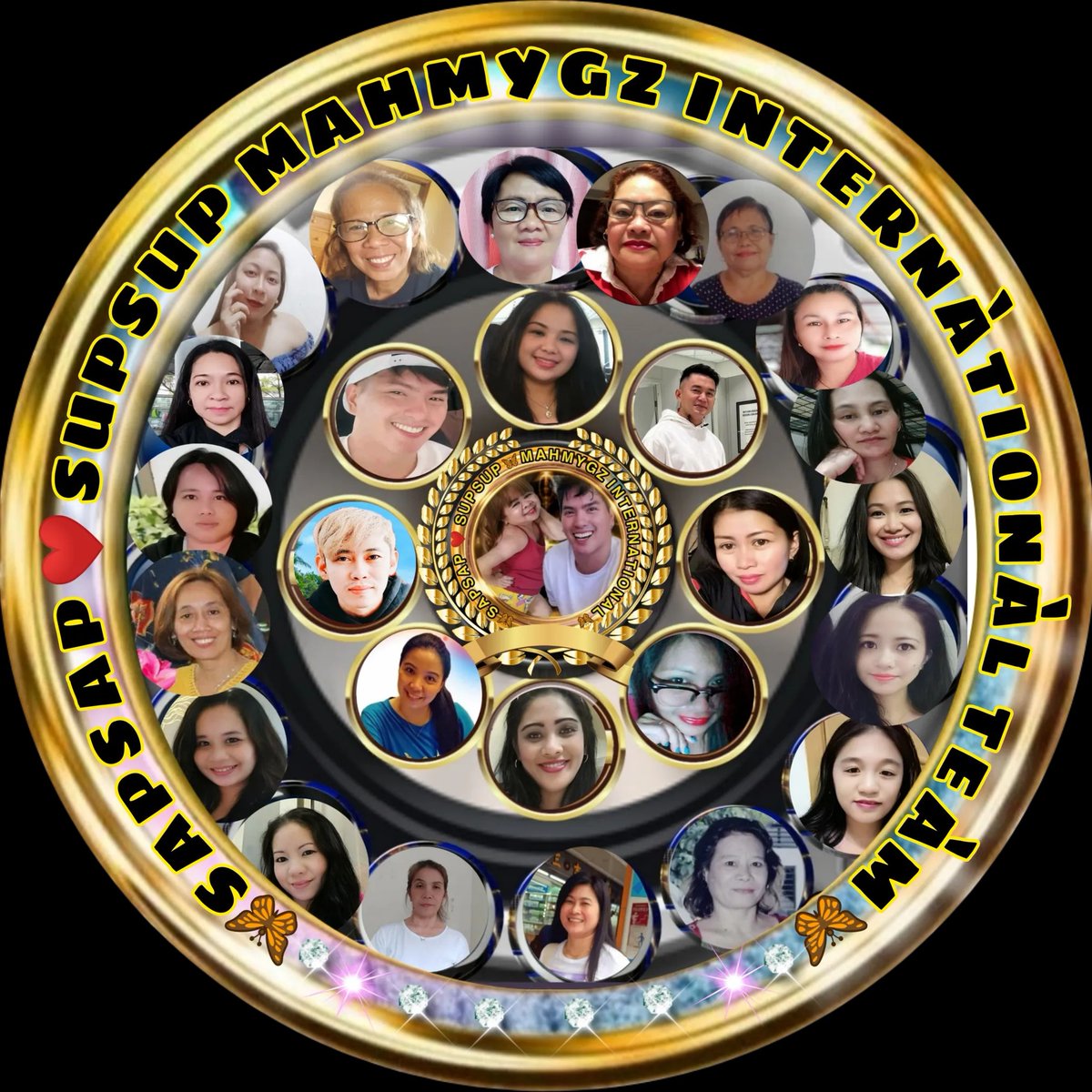 ednaaqu92182966's tweet photo. My Supportive team...GODBLESS US ALL❤❤
#Sapsap❤Supsup International Mahmygz
#MygzMolino molino https://t.co/PUbLzr3buS