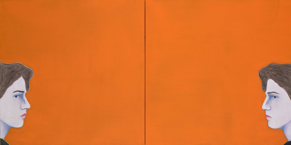 GaleriePoggi's tweet photo. L'œuvre de #Tatah nourrit des liens profonds avec l'art espagnol, de l'âge d'or à l'art mozarabe du VIIIe et XIe. A la fois intemporelle et universelle, elle est résolument contemporaine, puisant beaucoup dans l'iconographie contemporaine pour peindre ses figures emblématiques. https://t.co/tdA2lXUb8A
