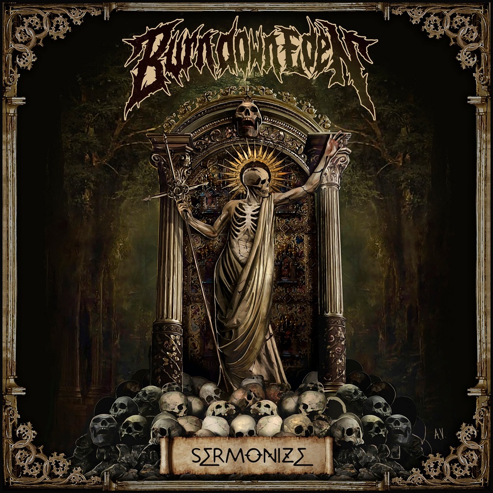 Zephyrs_Odem's tweet photo. +++ REVIEW +++

@bde_metal  - Sermonize (2022)
(7.656) Olaf (9,0/10) Melodic Death Metal
Label: Seek and strike
VÖ: 18.02.2022

https://t.co/SVfA9pi15O https://t.co/hriaMIoxmJ