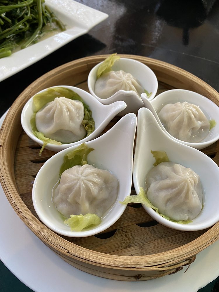 What's better than dumplings on a gloomy day? Soup dumplings, of course! 🥟 Order takeout or delivery from Asia Fusion directly off the Yelp app.